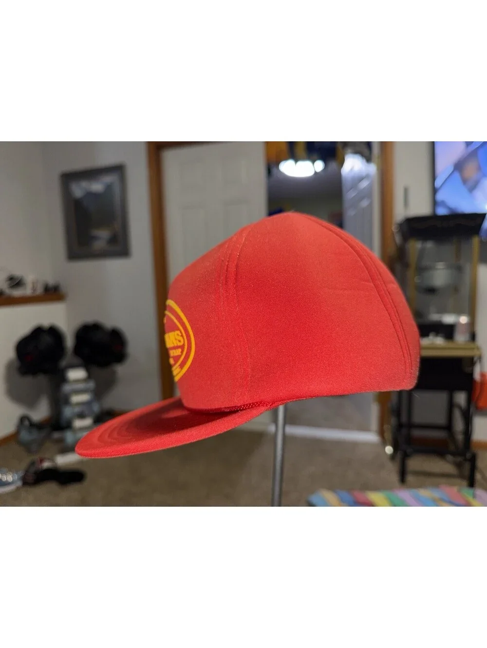 VTG Weissman Recycling Great Falls MT Hat Trucker SnapBack